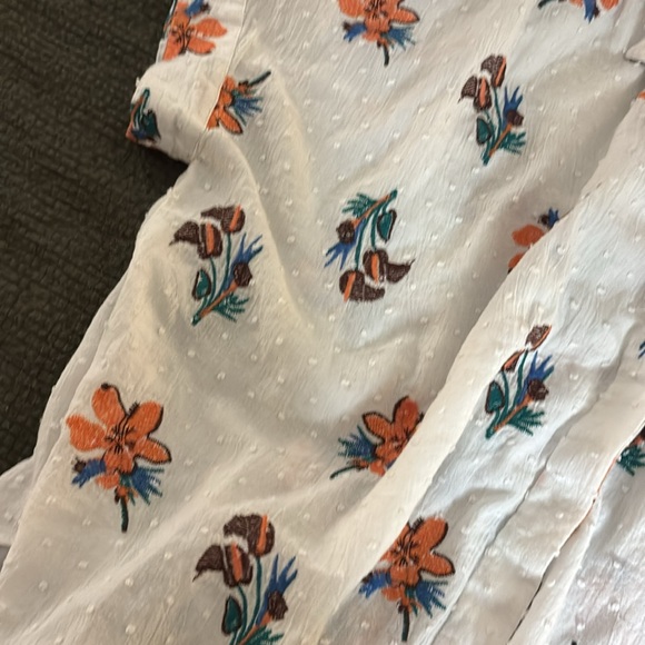 Madewell Hilltop Shirt in Hawaiian Hideaway - Picture 5 of 6